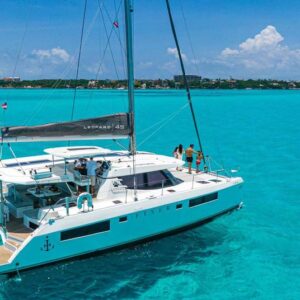 #25 CATAMARAN LAGOON 45 FT